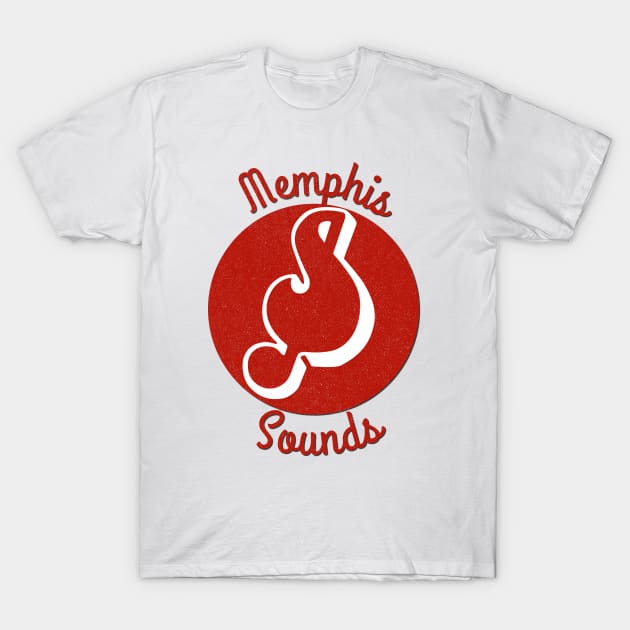 DEFUNCT - MEMPHIS SOUNDS T-Shirt by LocalZonly